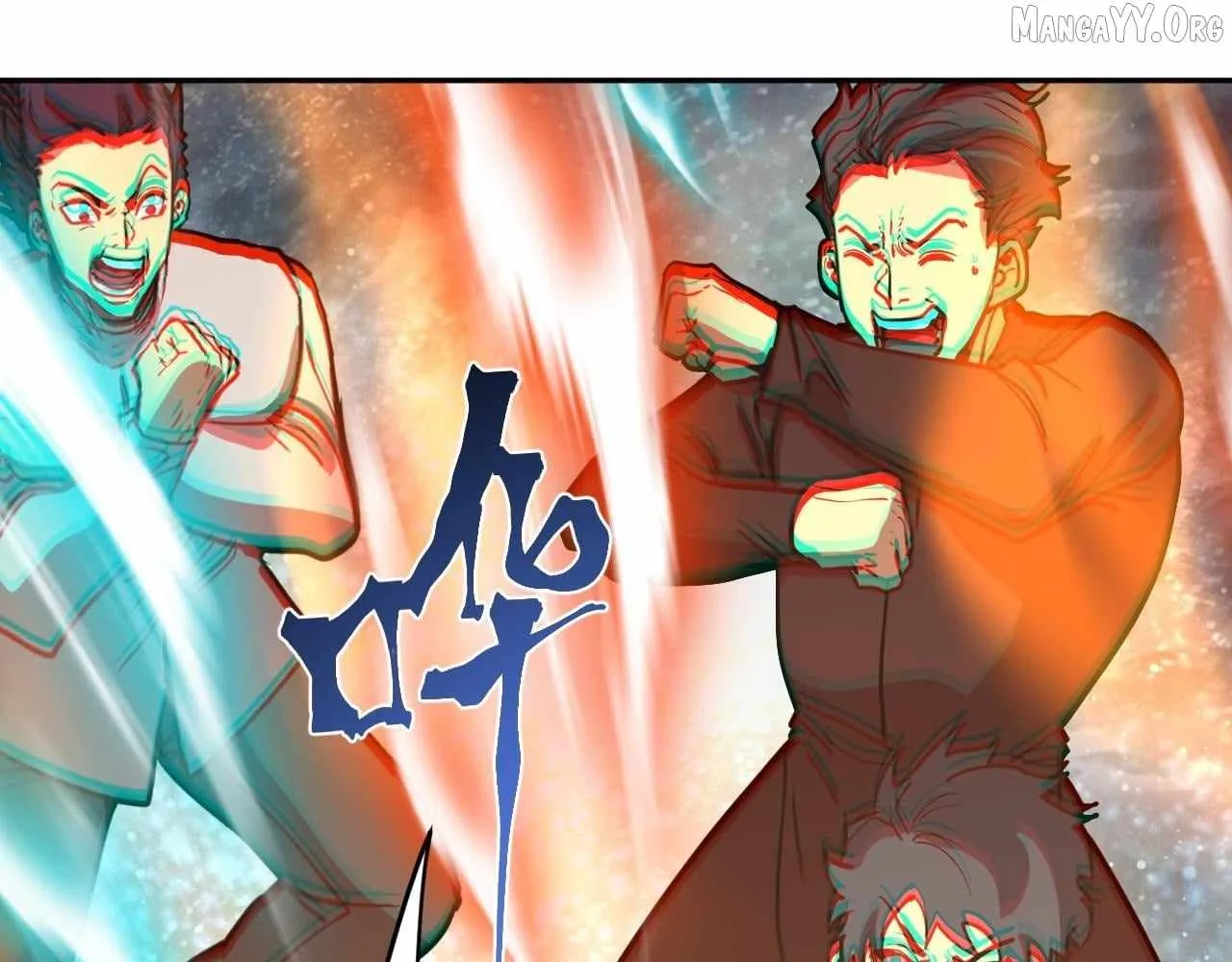 Read Logging 10 000 Years into the Future Apex Future Martial Arts EN Manga Online
