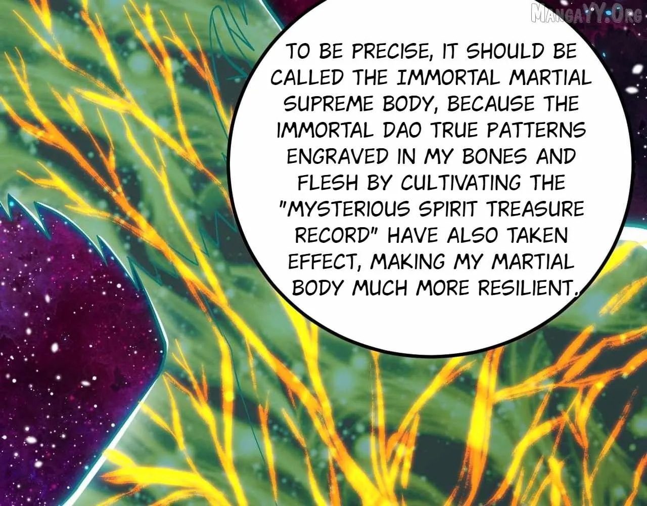 Read Logging 10 000 Years into the Future Apex Future Martial Arts EN Manga Online
