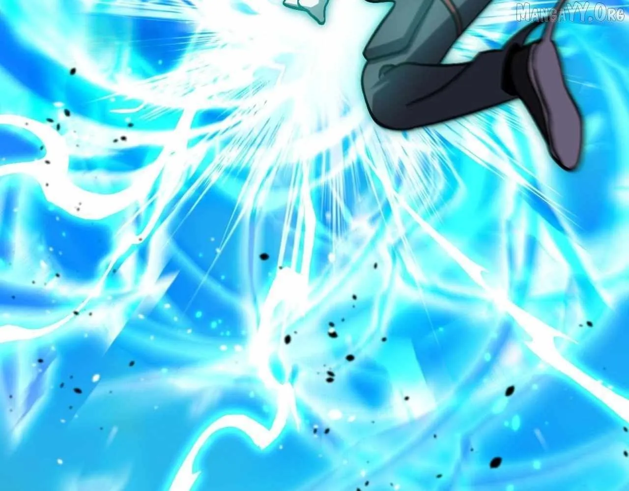 Read Logging 10 000 Years into the Future Apex Future Martial Arts EN Manga Online