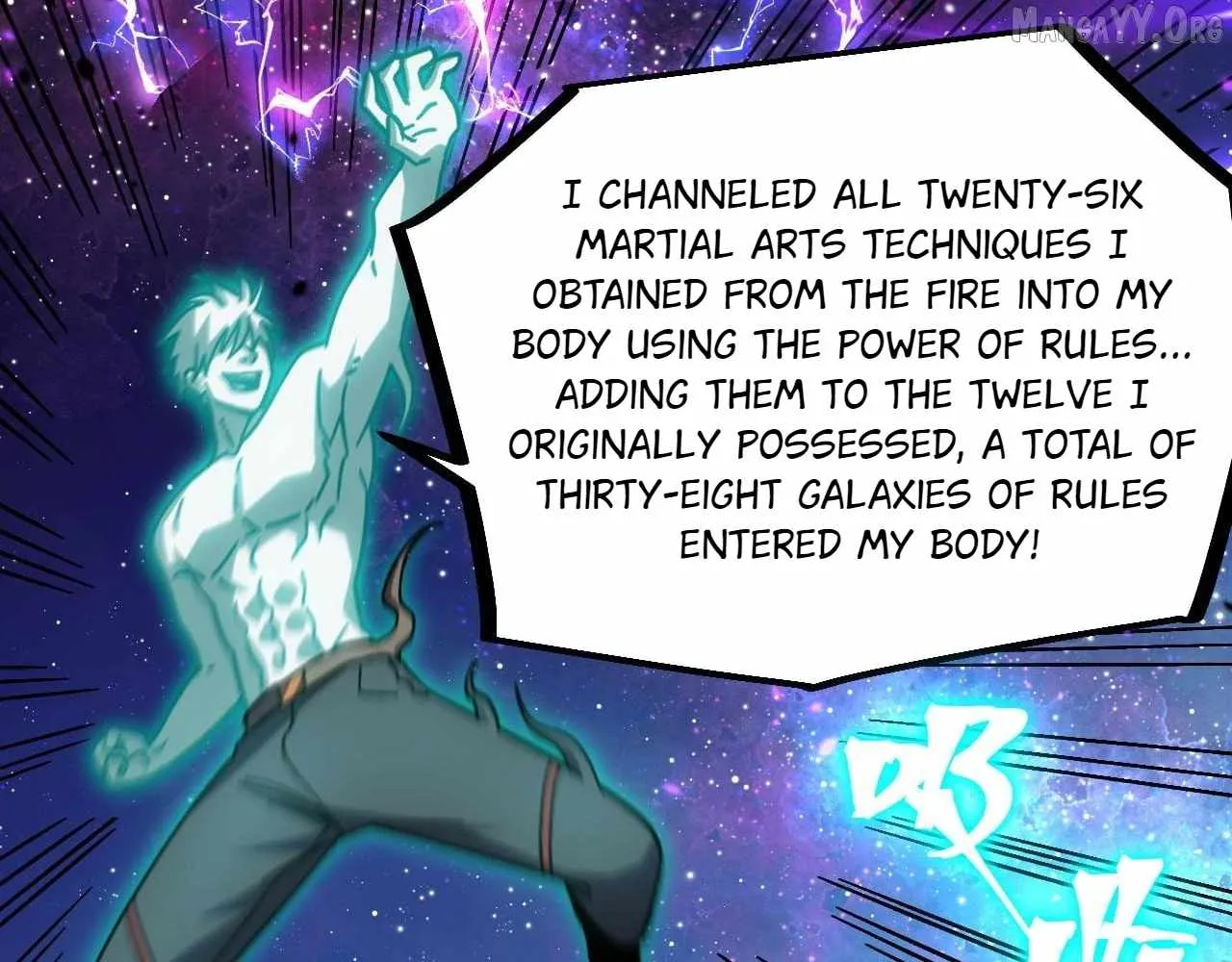 Read Logging 10 000 Years into the Future Apex Future Martial Arts EN Manga Online