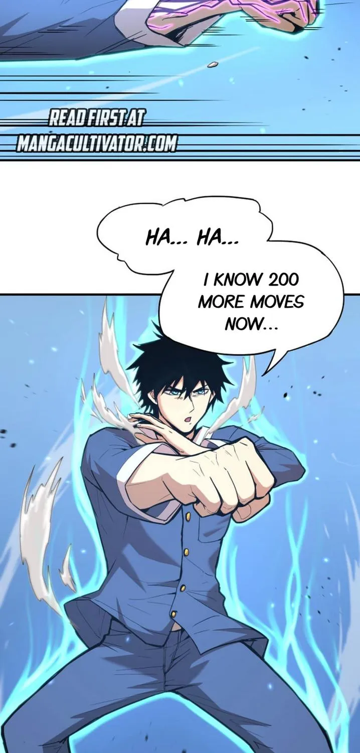 Read Logging 10 000 Years into the Future Apex Future Martial Arts EN Manga Online
