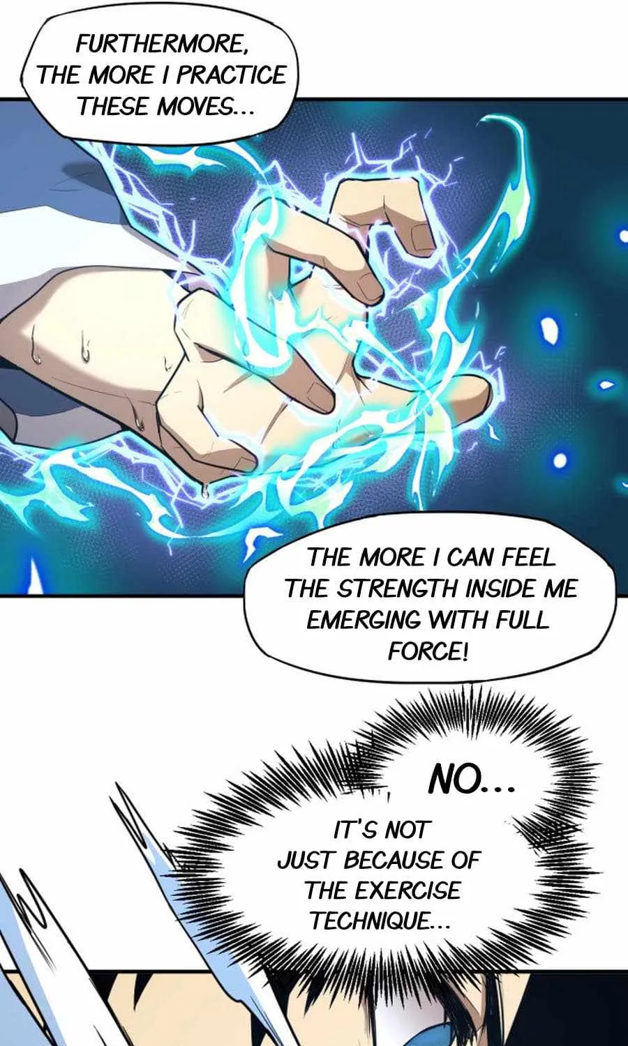 Read Logging 10 000 Years into the Future Apex Future Martial Arts EN Manga Online