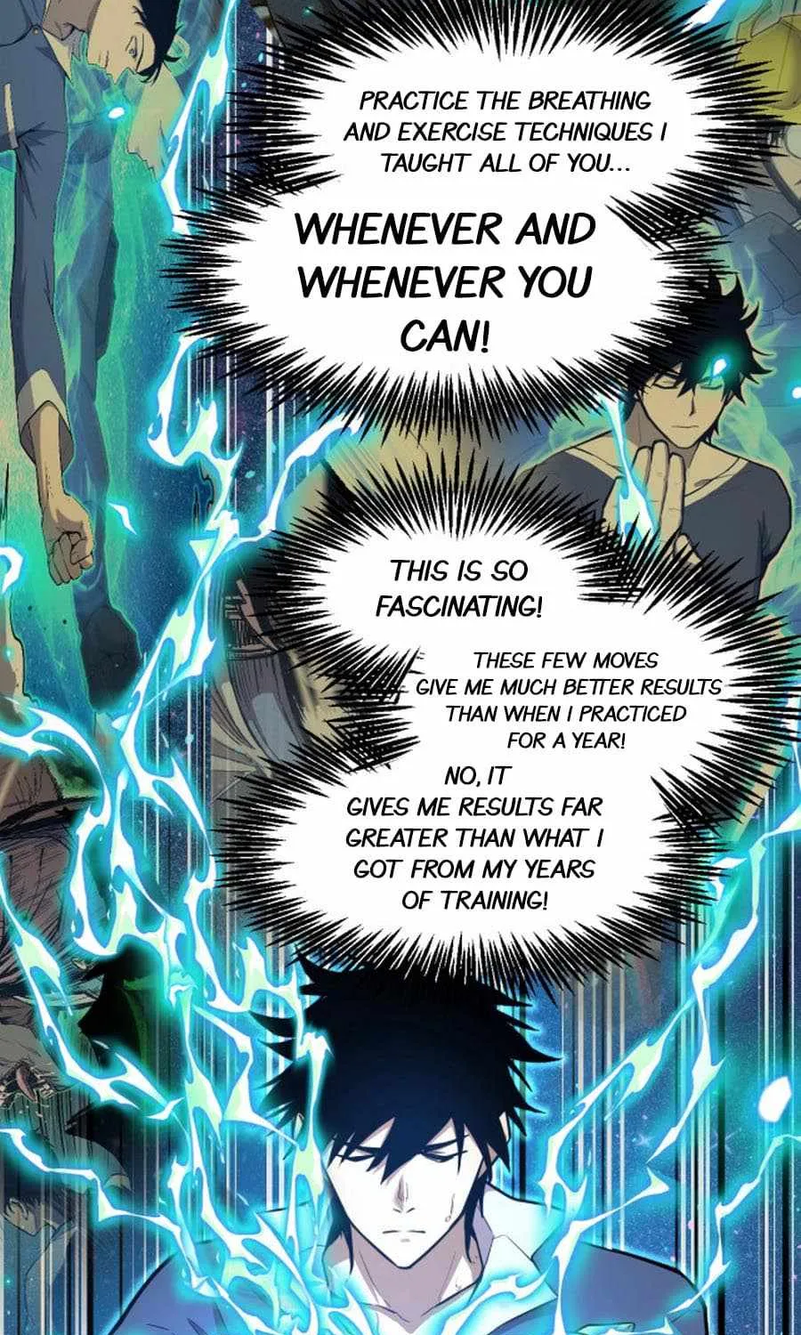 Read Logging 10 000 Years into the Future Apex Future Martial Arts EN Manga Online