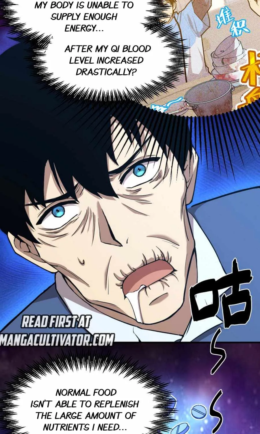 Read Logging 10 000 Years into the Future Apex Future Martial Arts EN Manga Online