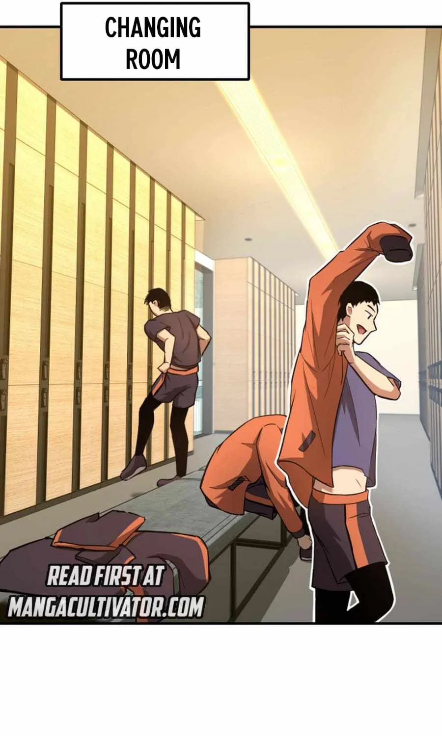 Read Logging 10 000 Years into the Future Apex Future Martial Arts EN Manga Online
