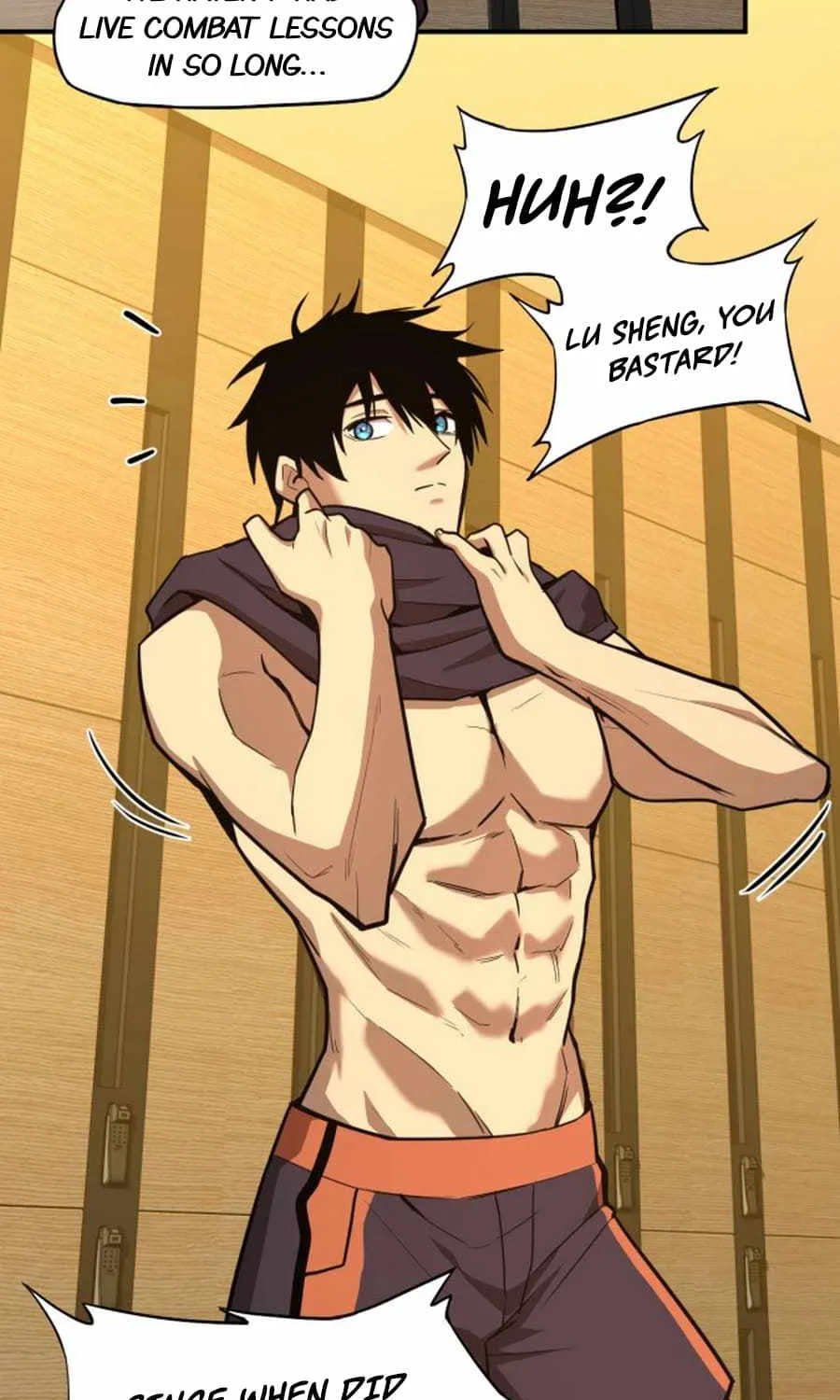 Read Logging 10 000 Years into the Future Apex Future Martial Arts EN Manga Online
