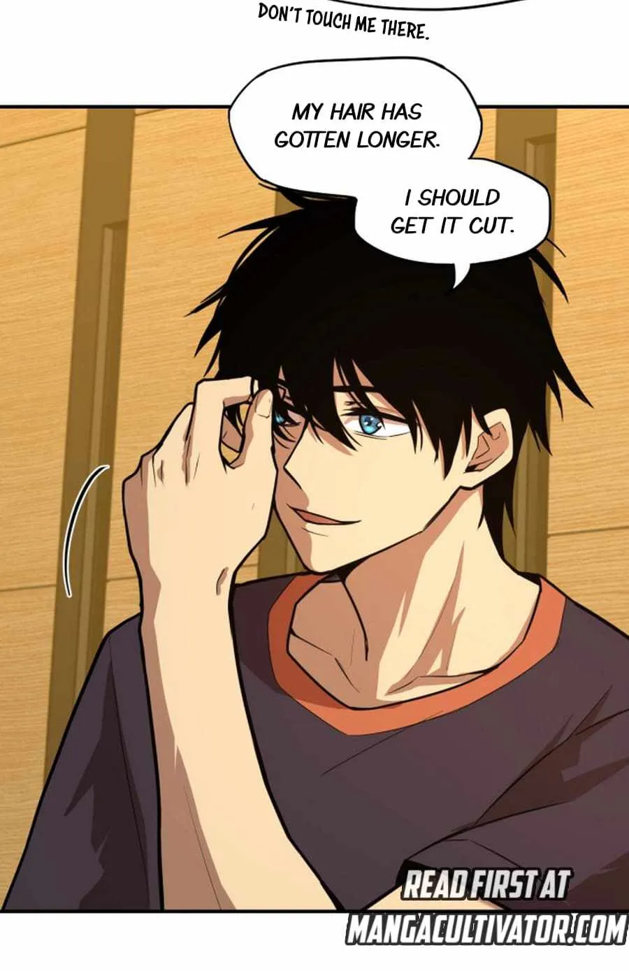 Read Logging 10 000 Years into the Future Apex Future Martial Arts EN Manga Online
