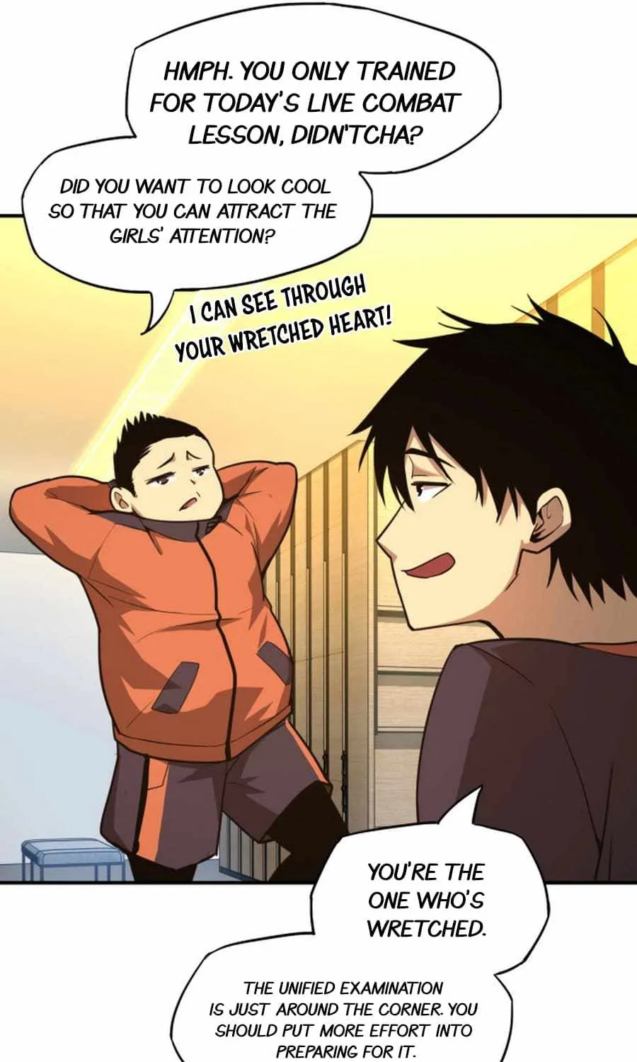 Read Logging 10 000 Years into the Future Apex Future Martial Arts EN Manga Online