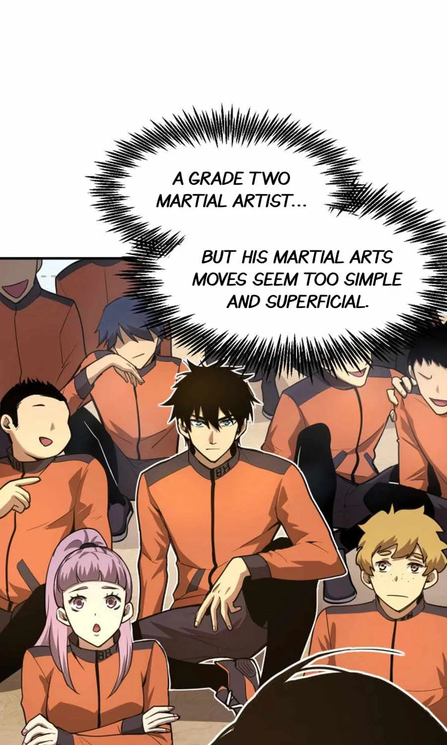 Read Logging 10 000 Years into the Future Apex Future Martial Arts EN Manga Online