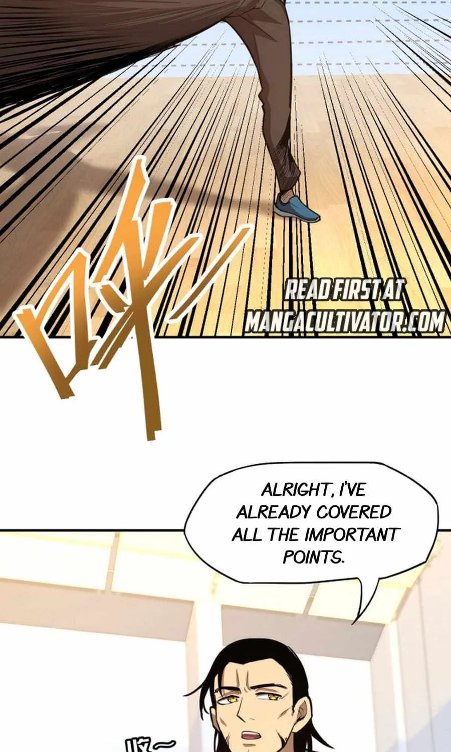 Read Logging 10 000 Years into the Future Apex Future Martial Arts EN Manga Online