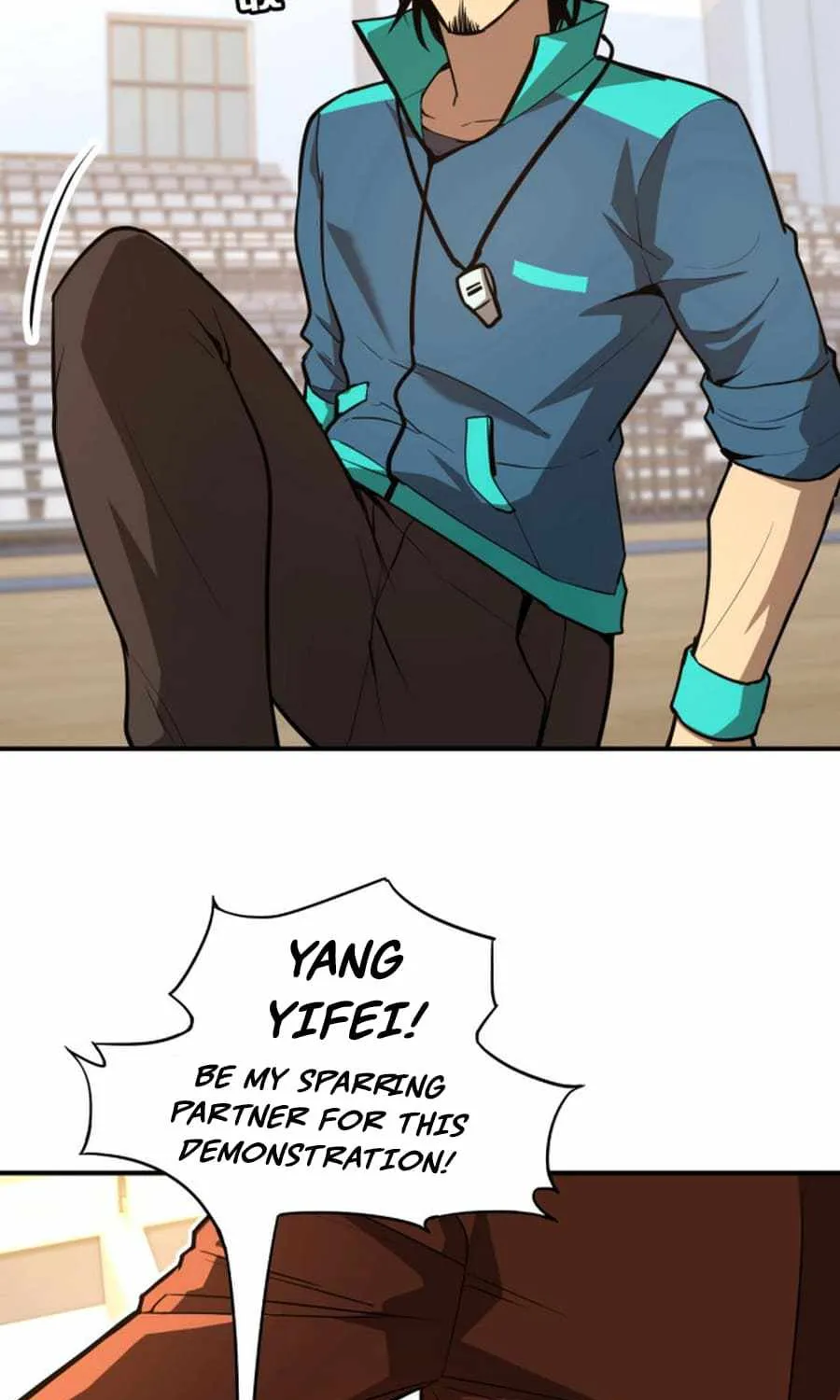 Read Logging 10 000 Years into the Future Apex Future Martial Arts EN Manga Online
