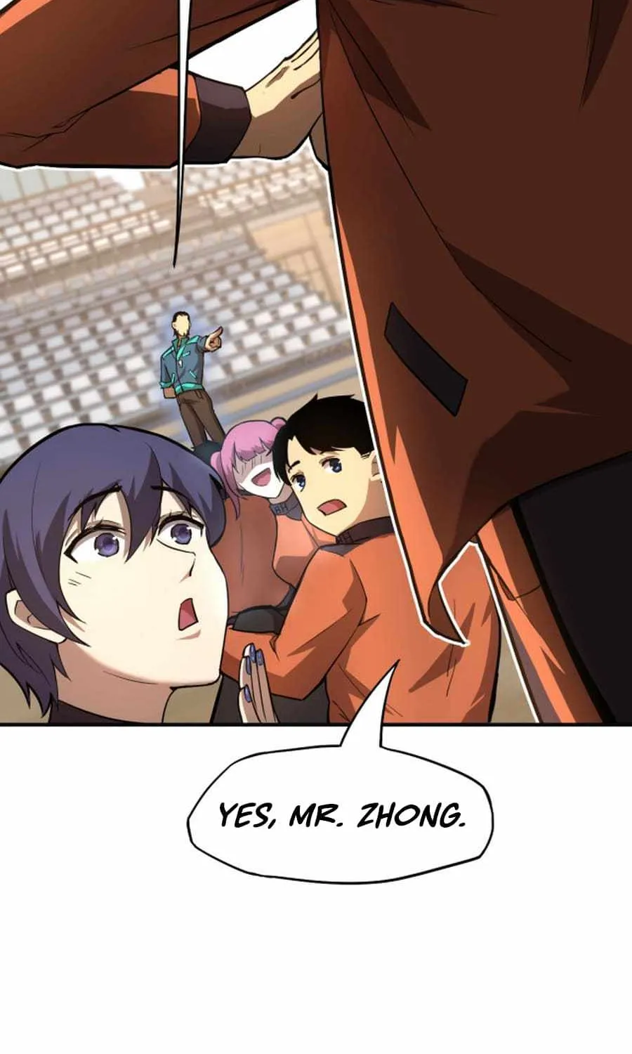 Read Logging 10 000 Years into the Future Apex Future Martial Arts EN Manga Online