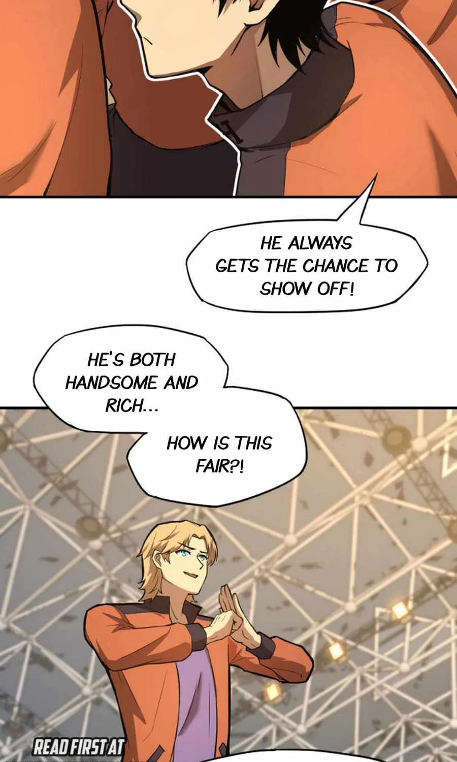 Read Logging 10 000 Years into the Future Apex Future Martial Arts EN Manga Online