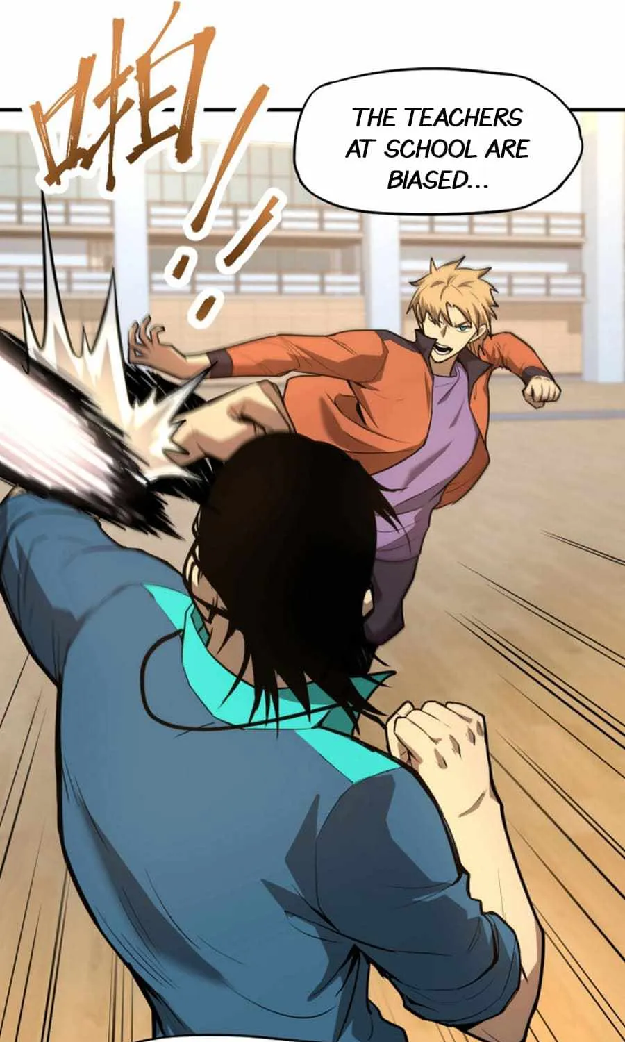 Read Logging 10 000 Years into the Future Apex Future Martial Arts EN Manga Online