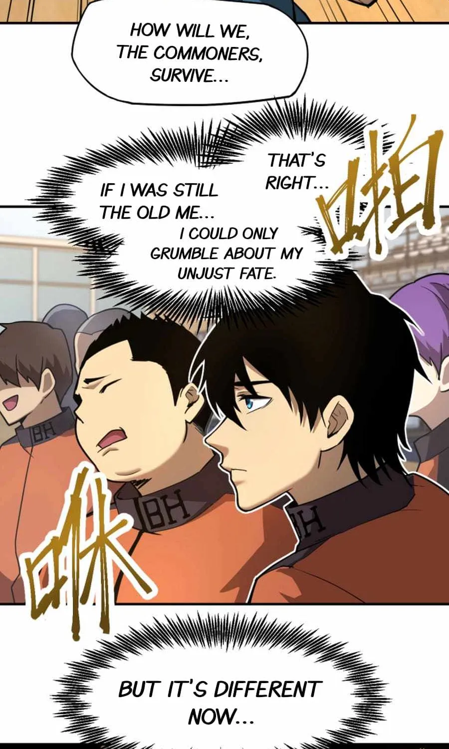 Read Logging 10 000 Years into the Future Apex Future Martial Arts EN Manga Online