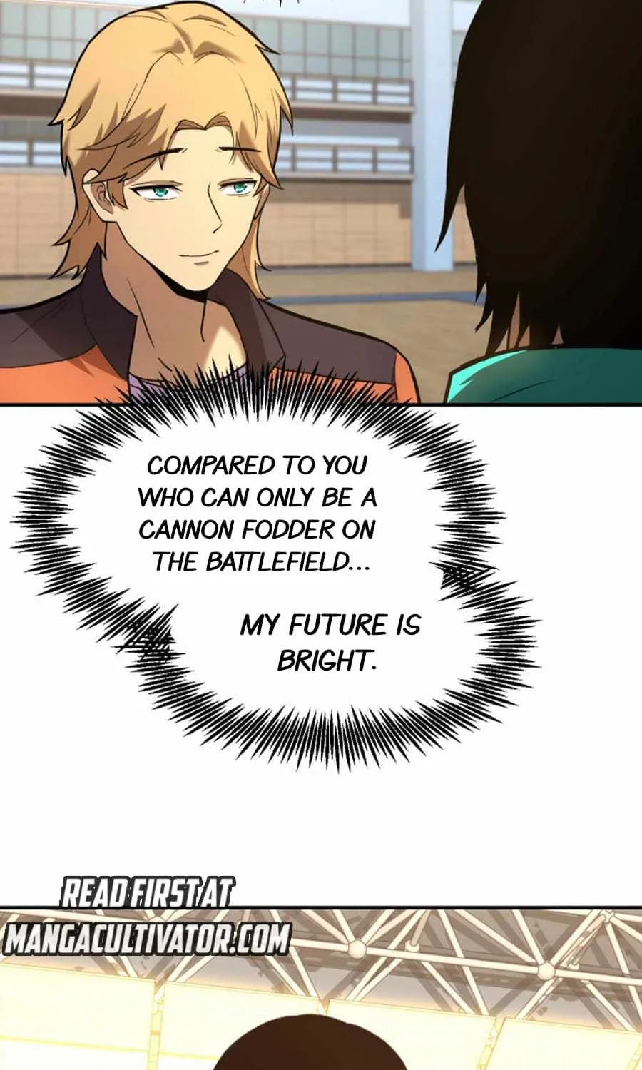 Read Logging 10 000 Years into the Future Apex Future Martial Arts EN Manga Online