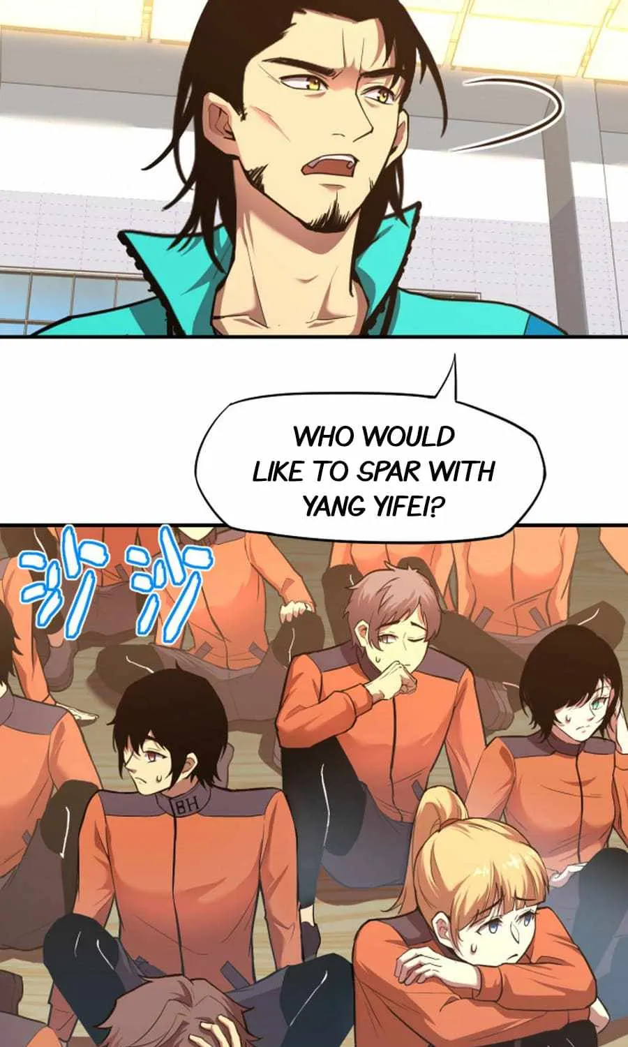 Read Logging 10 000 Years into the Future Apex Future Martial Arts EN Manga Online