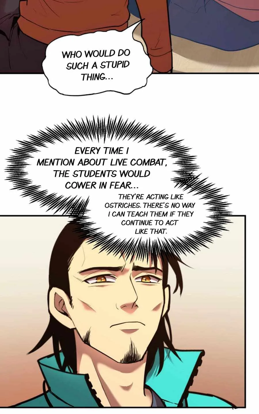 Read Logging 10 000 Years into the Future Apex Future Martial Arts EN Manga Online