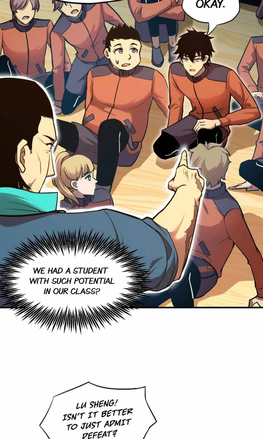 Read Logging 10 000 Years into the Future Apex Future Martial Arts EN Manga Online