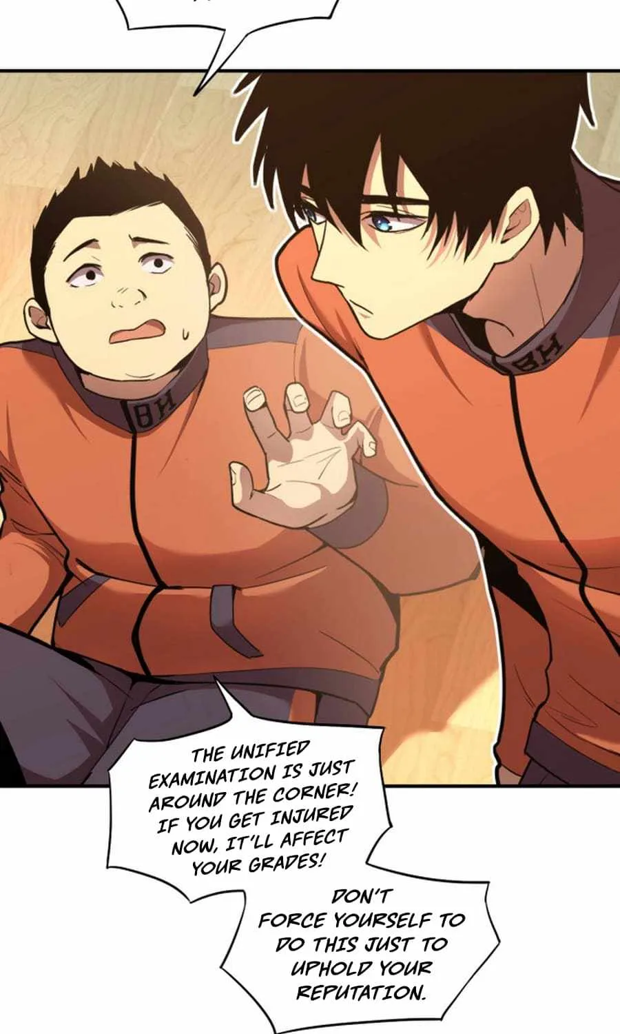 Read Logging 10 000 Years into the Future Apex Future Martial Arts EN Manga Online
