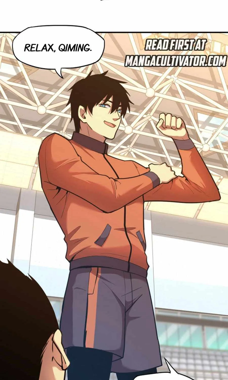 Read Logging 10 000 Years into the Future Apex Future Martial Arts EN Manga Online