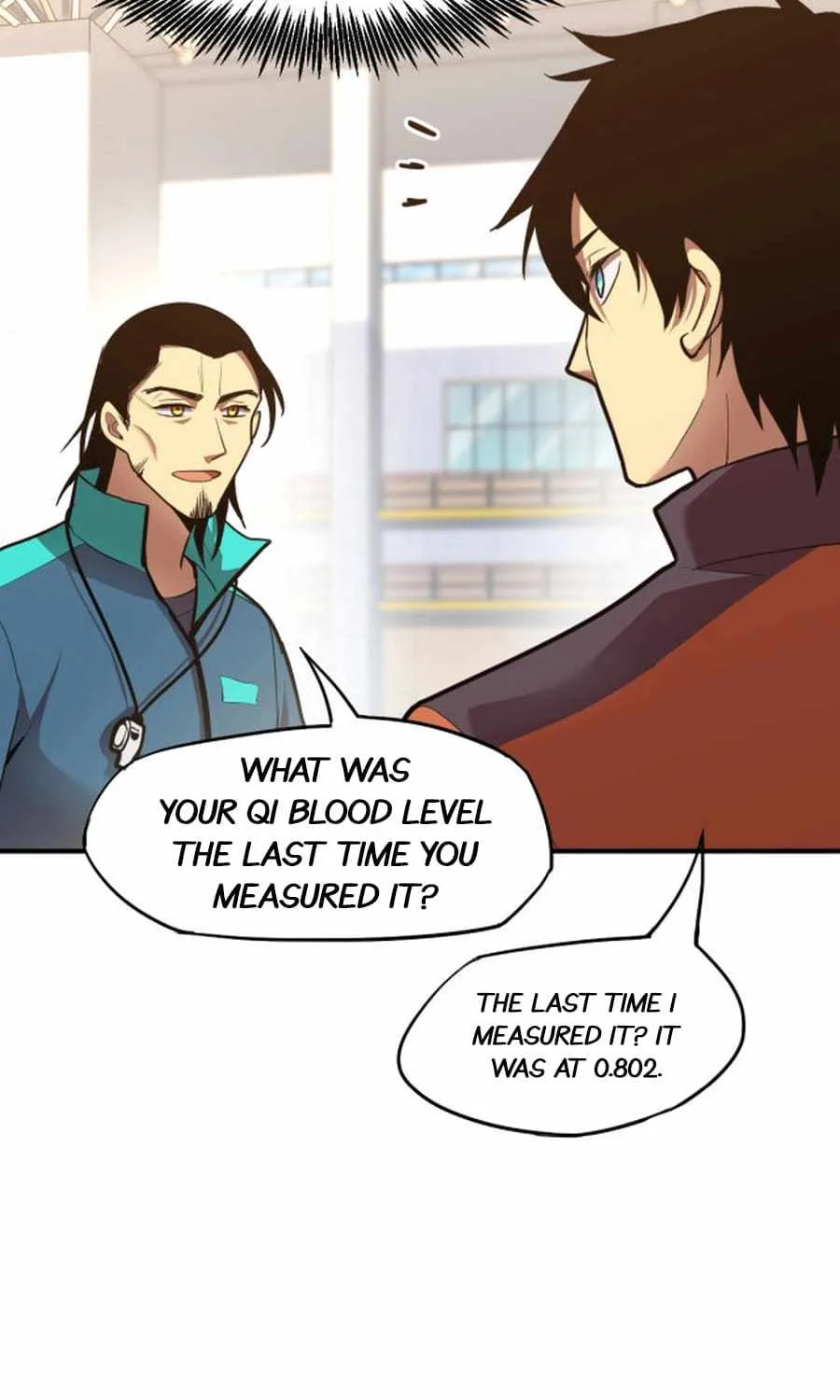 Read Logging 10 000 Years into the Future Apex Future Martial Arts EN Manga Online