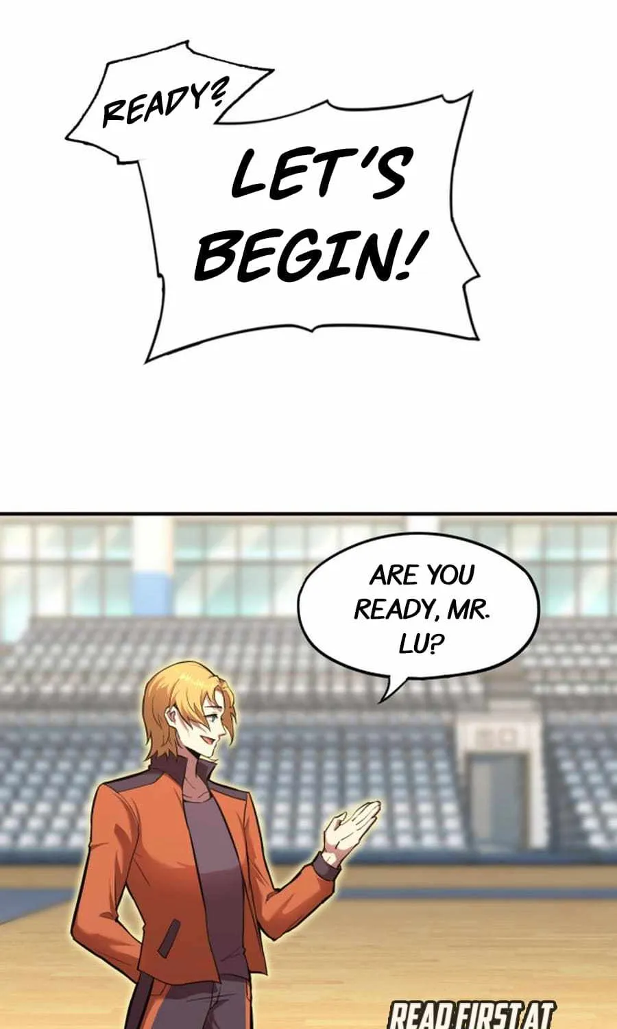 Read Logging 10 000 Years into the Future Apex Future Martial Arts EN Manga Online