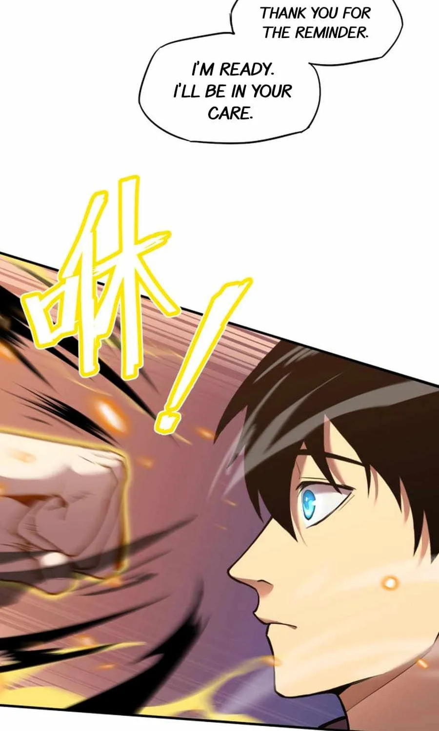 Read Logging 10 000 Years into the Future Apex Future Martial Arts EN Manga Online