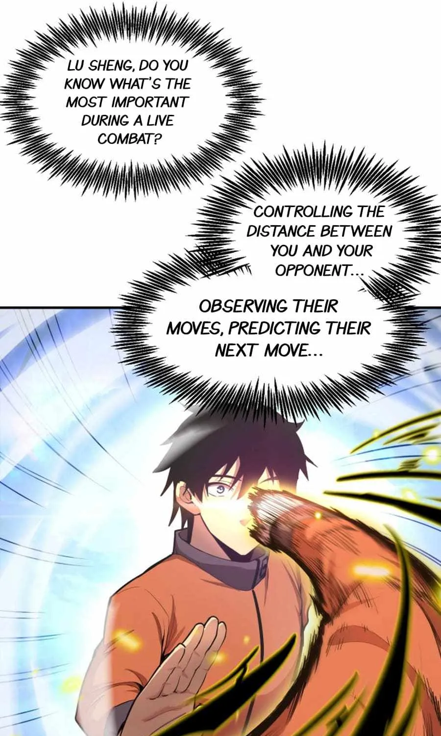 Read Logging 10 000 Years into the Future Apex Future Martial Arts EN Manga Online