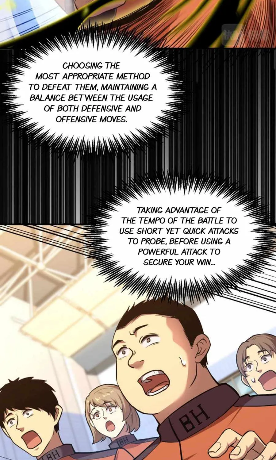 Read Logging 10 000 Years into the Future Apex Future Martial Arts EN Manga Online