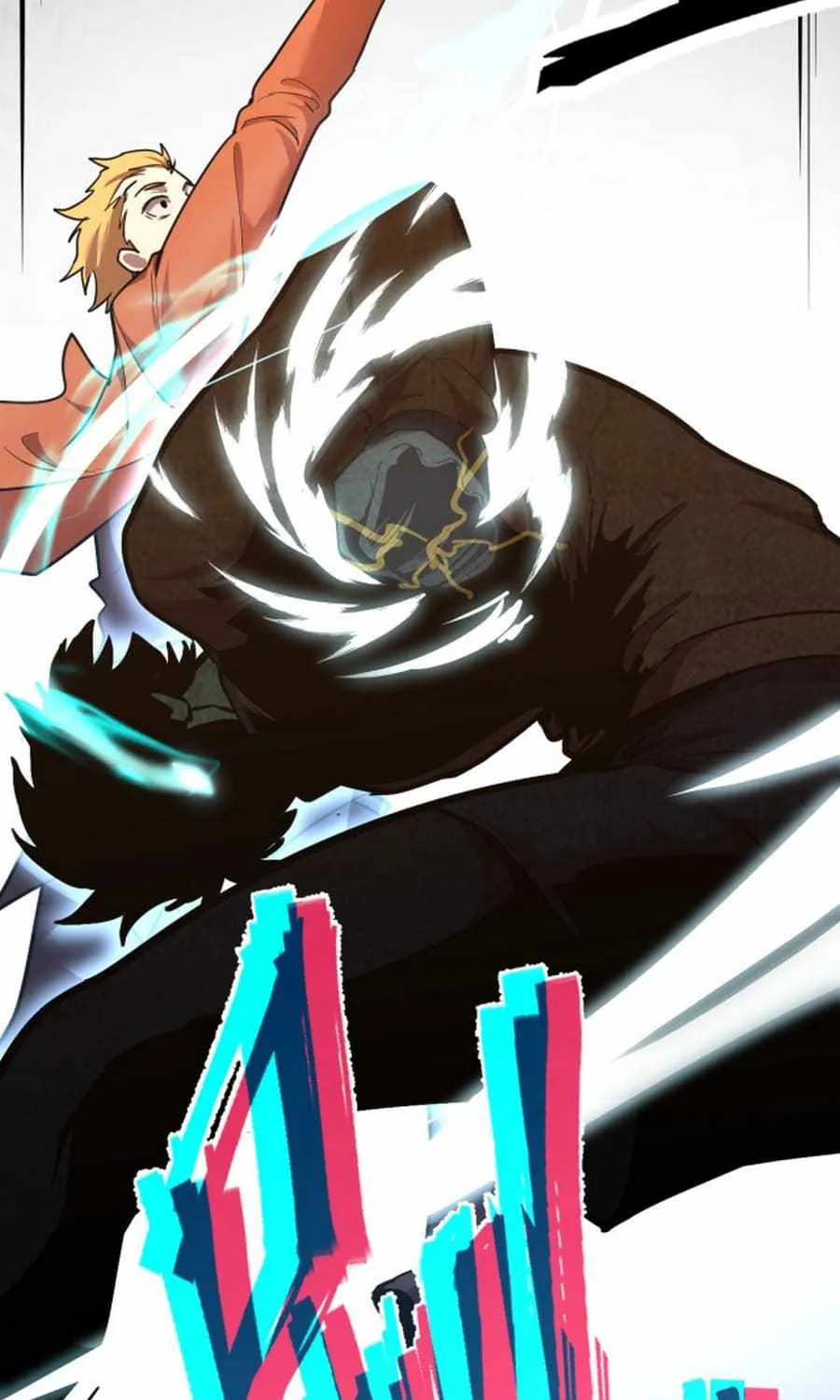 Read Logging 10 000 Years into the Future Apex Future Martial Arts EN Manga Online