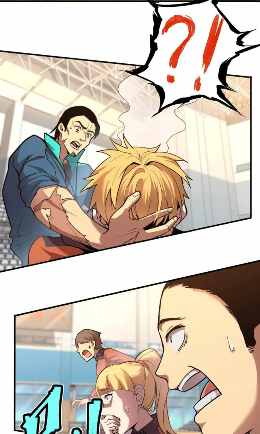 Read Logging 10 000 Years into the Future Apex Future Martial Arts EN Manga Online