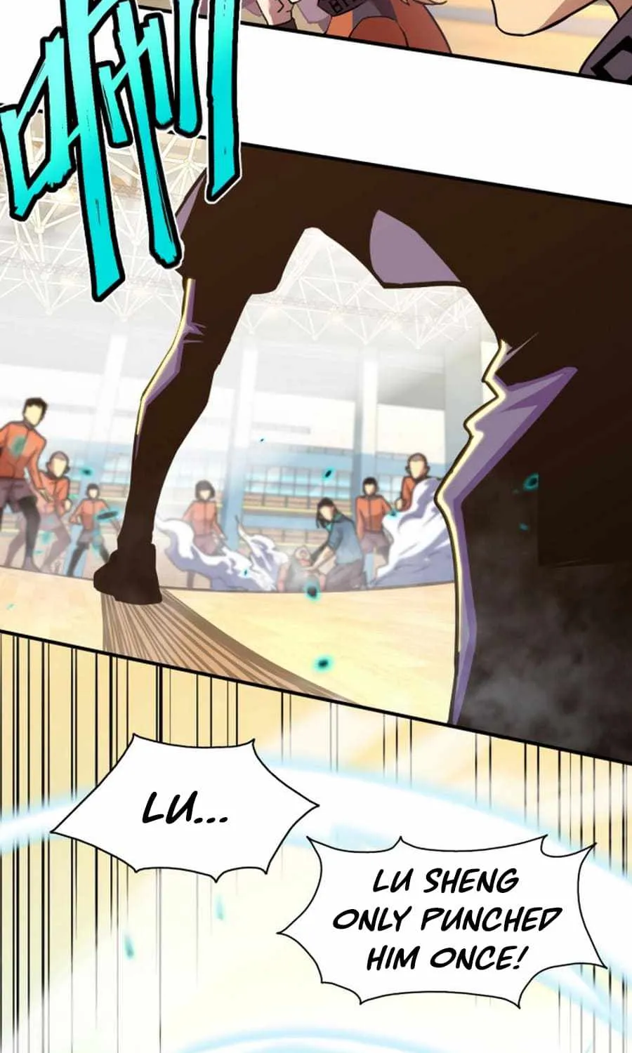 Read Logging 10 000 Years into the Future Apex Future Martial Arts EN Manga Online