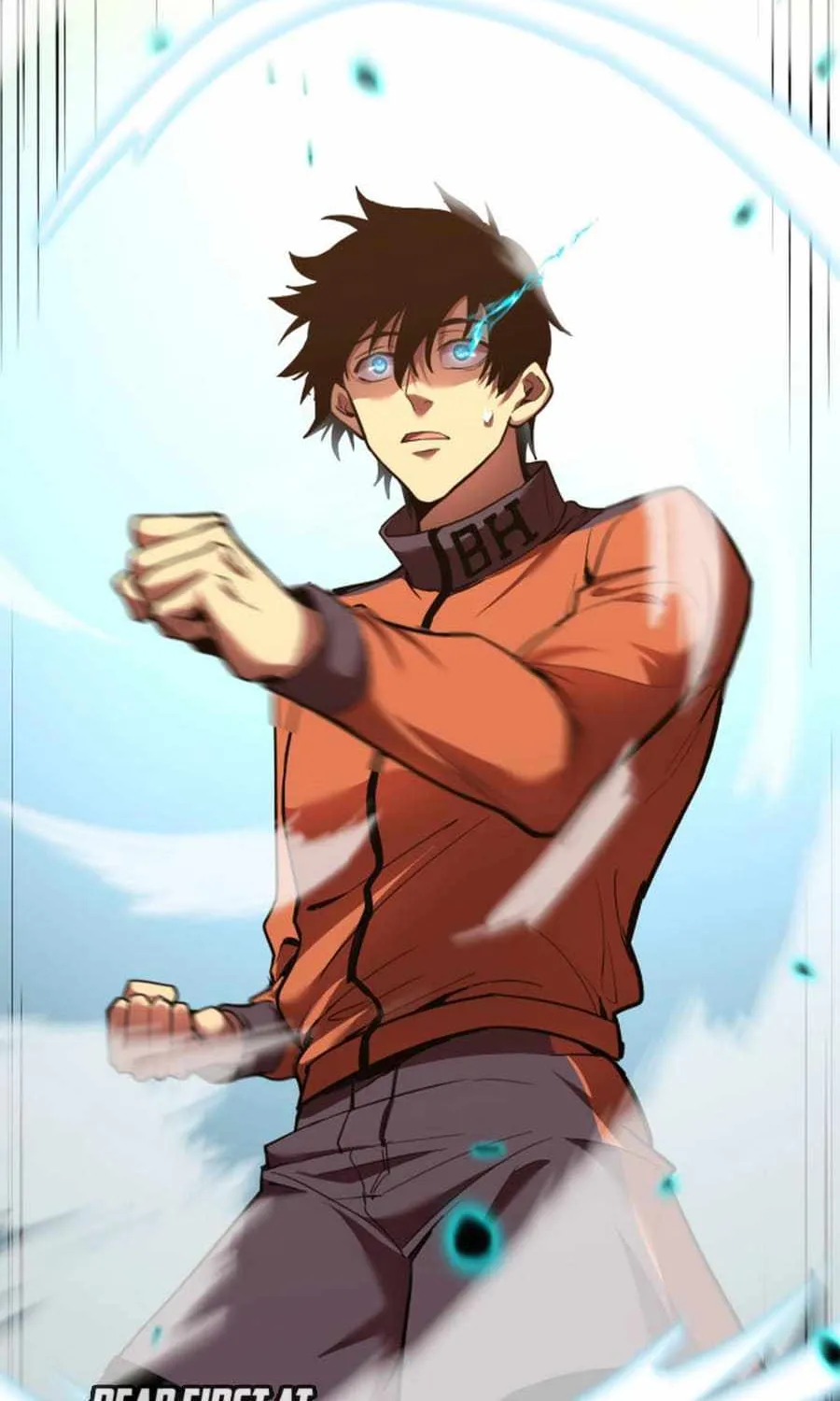 Read Logging 10 000 Years into the Future Apex Future Martial Arts EN Manga Online