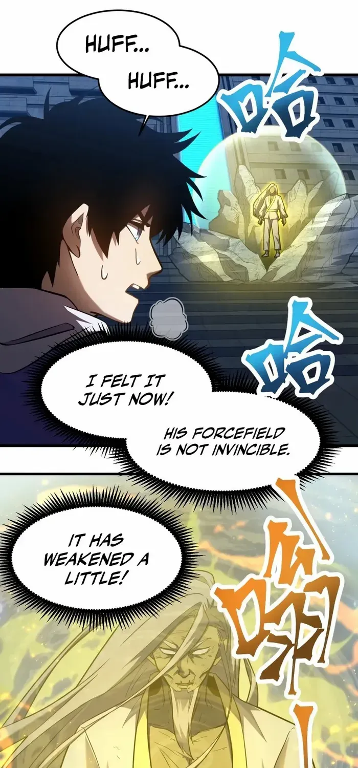Read Logging 10 000 Years into the Future Apex Future Martial Arts EN Manga Online