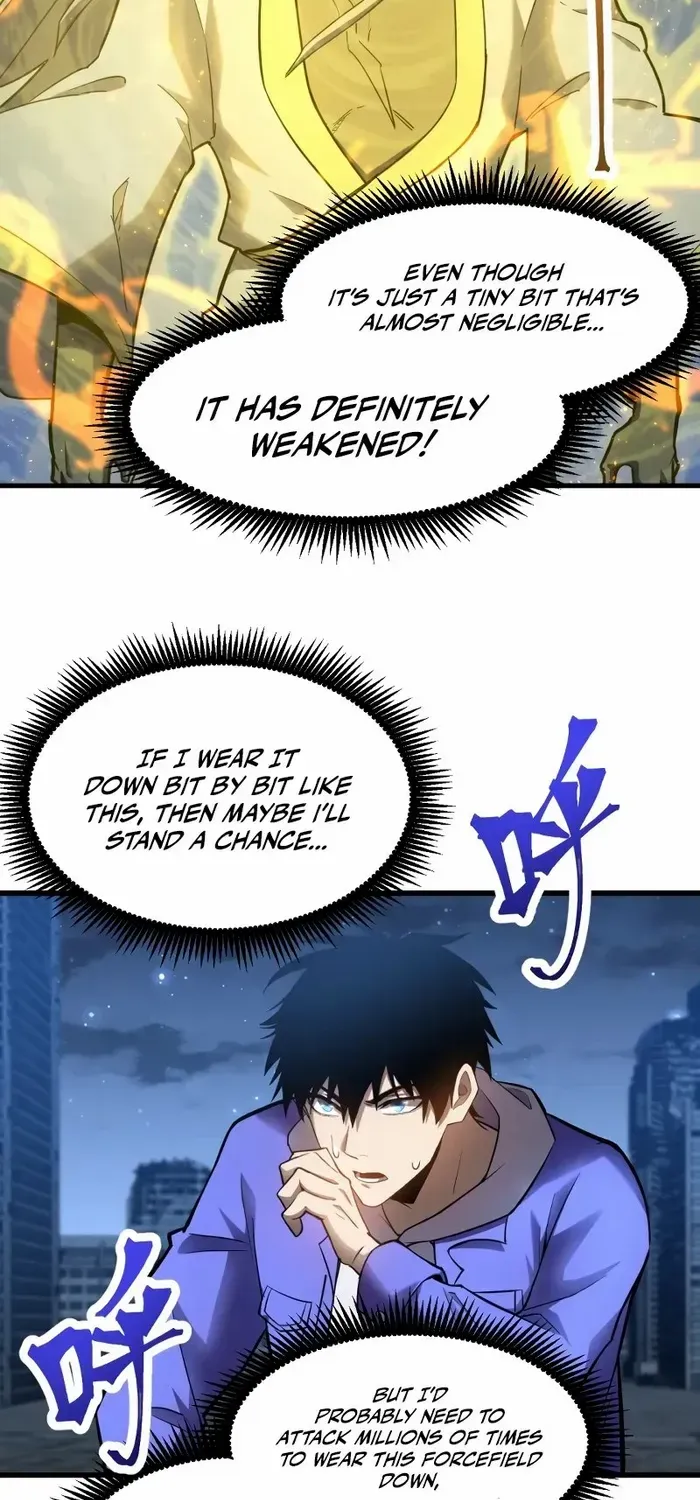 Read Logging 10 000 Years into the Future Apex Future Martial Arts EN Manga Online