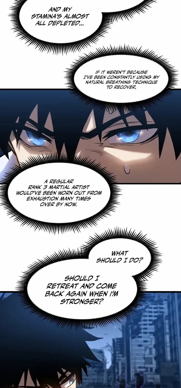 Read Logging 10 000 Years into the Future Apex Future Martial Arts EN Manga Online