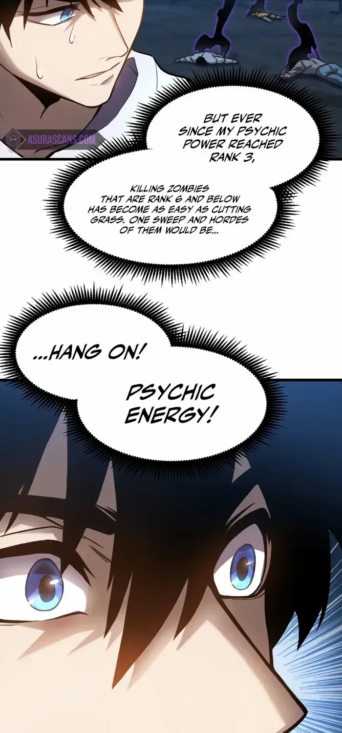 Read Logging 10 000 Years into the Future Apex Future Martial Arts EN Manga Online