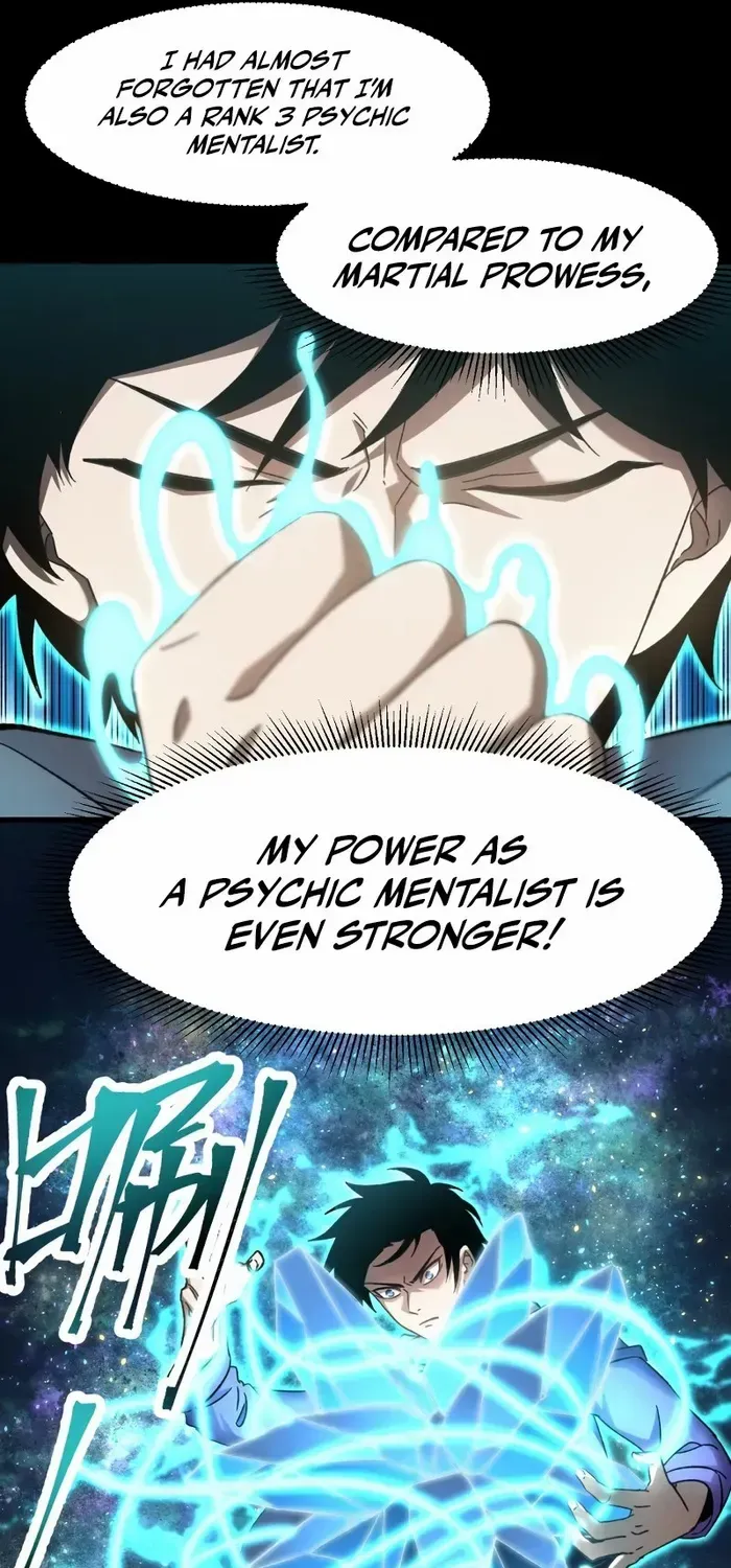 Read Logging 10 000 Years into the Future Apex Future Martial Arts EN Manga Online