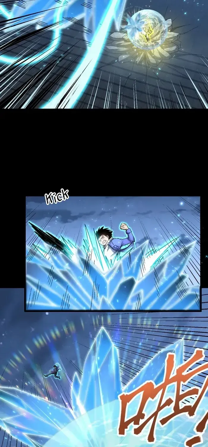 Read Logging 10 000 Years into the Future Apex Future Martial Arts EN Manga Online