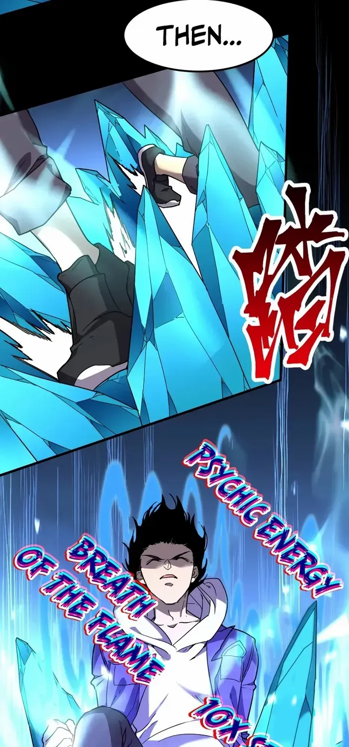 Read Logging 10 000 Years into the Future Apex Future Martial Arts EN Manga Online