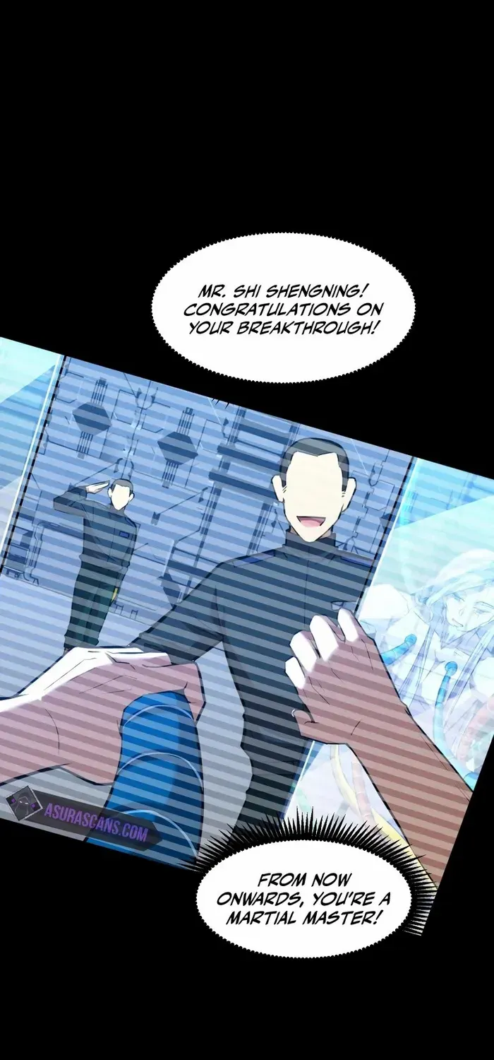 Read Logging 10 000 Years into the Future Apex Future Martial Arts EN Manga Online