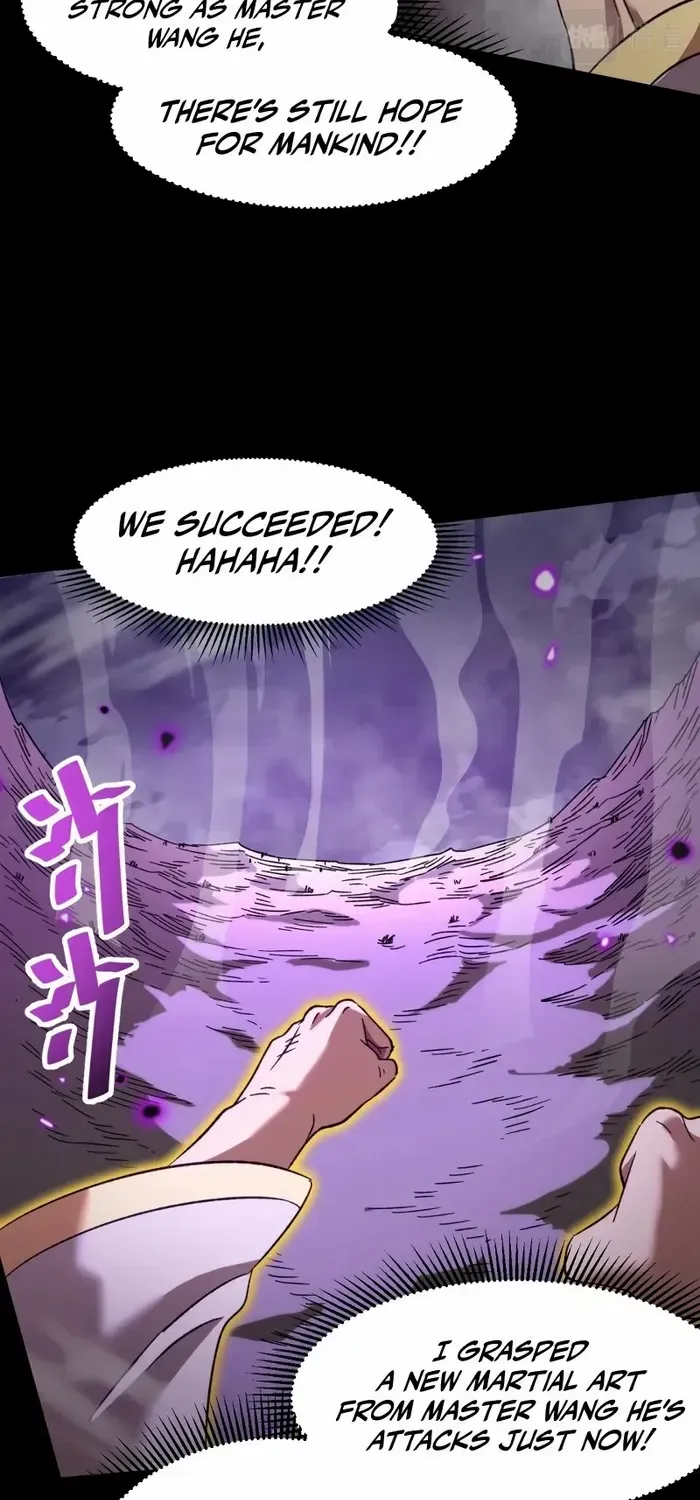 Read Logging 10 000 Years into the Future Apex Future Martial Arts EN Manga Online