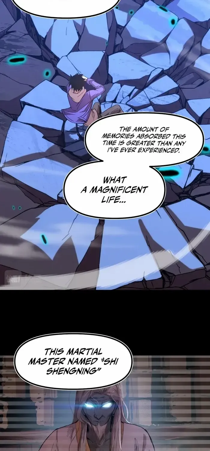 Read Logging 10 000 Years into the Future Apex Future Martial Arts EN Manga Online
