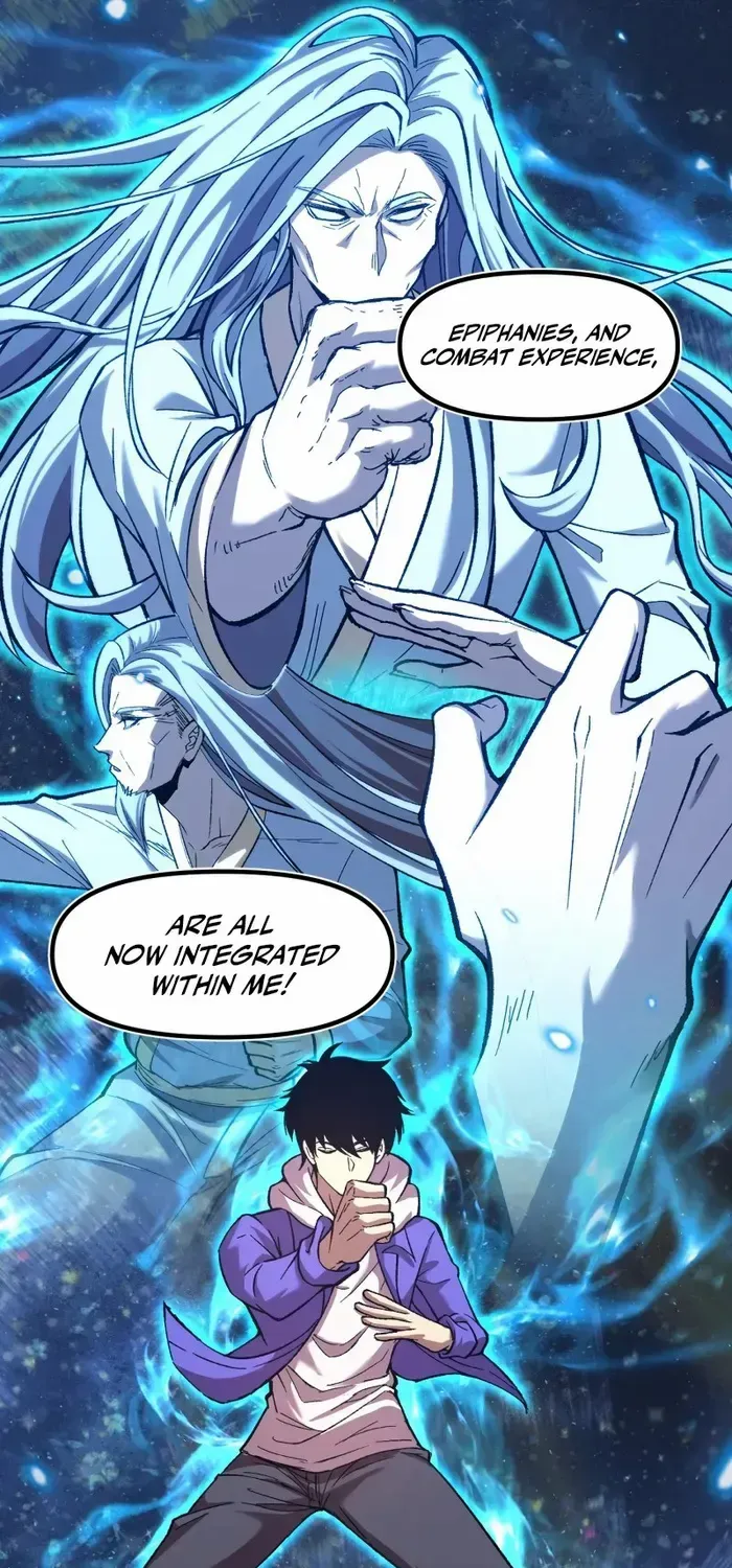 Read Logging 10 000 Years into the Future Apex Future Martial Arts EN Manga Online