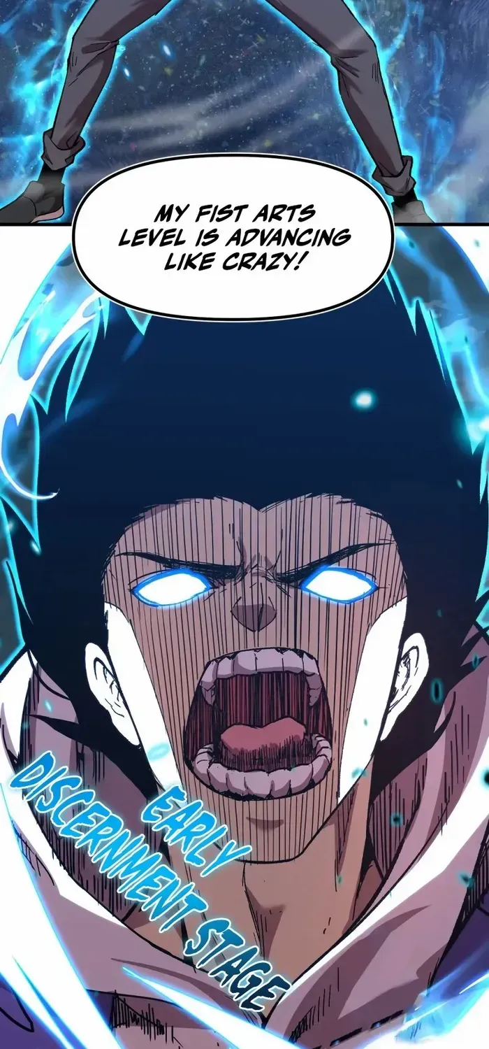 Read Logging 10 000 Years into the Future Apex Future Martial Arts EN Manga Online