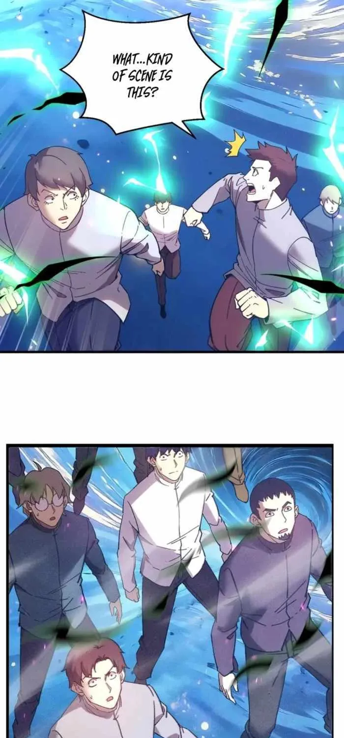 Read Logging 10 000 Years into the Future Apex Future Martial Arts EN Manga Online
