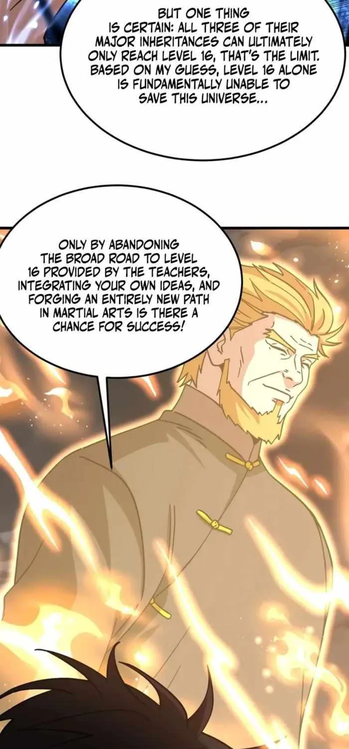 Read Logging 10 000 Years into the Future Apex Future Martial Arts EN Manga Online