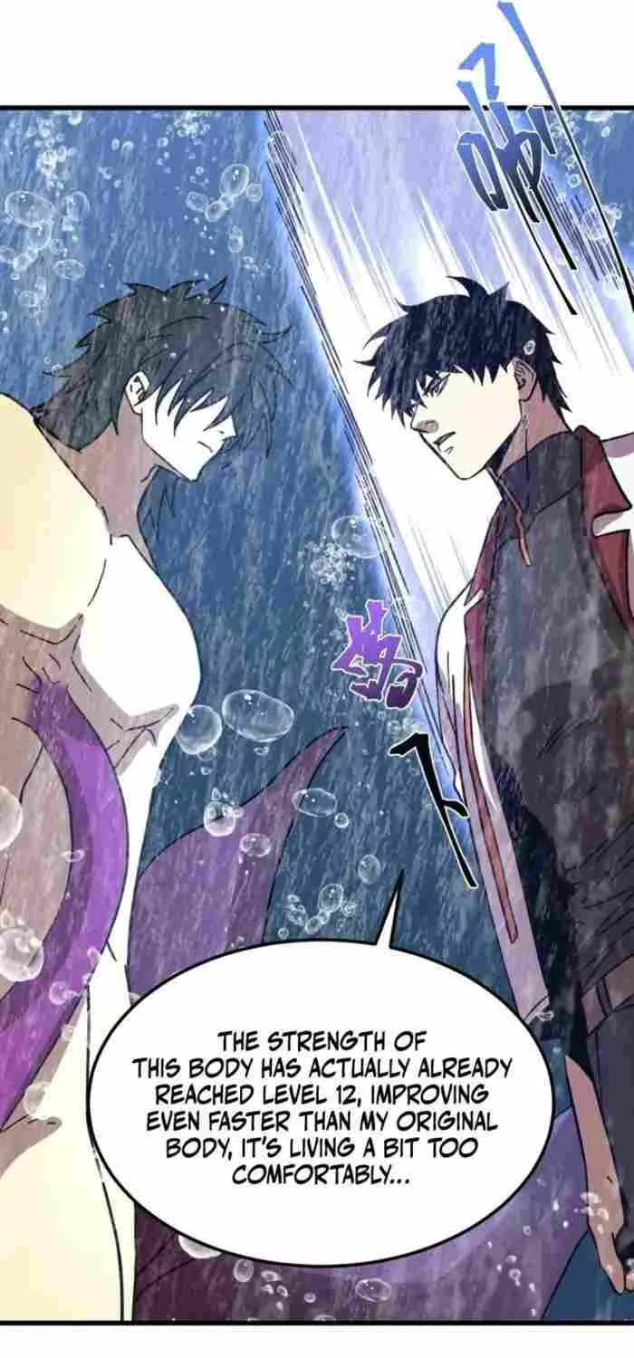 Read Logging 10 000 Years into the Future Apex Future Martial Arts EN Manga Online