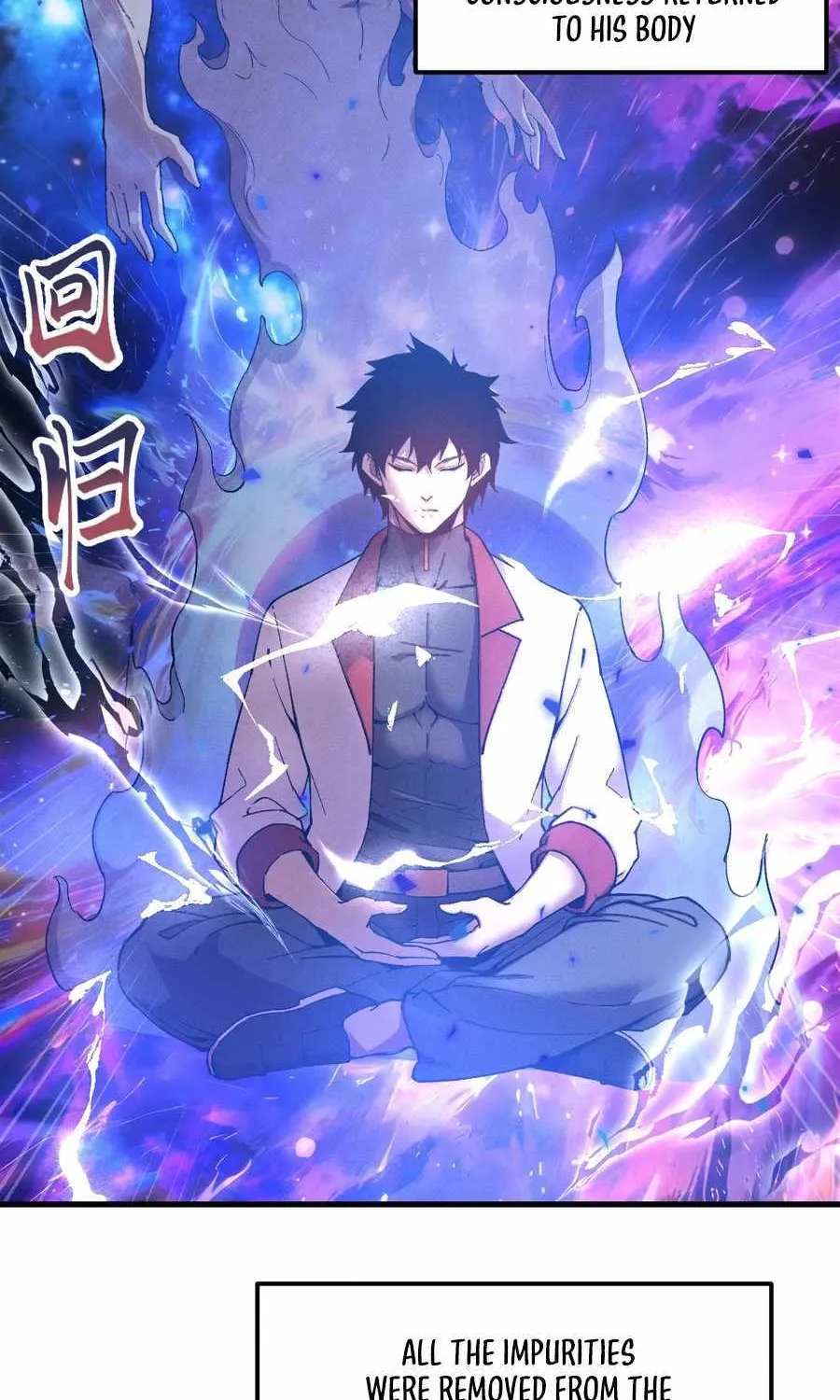 Read Logging 10 000 Years into the Future Apex Future Martial Arts EN Manga Online